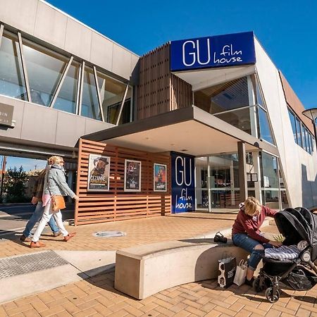 Glenelg Central Studio Aqua Esterno foto