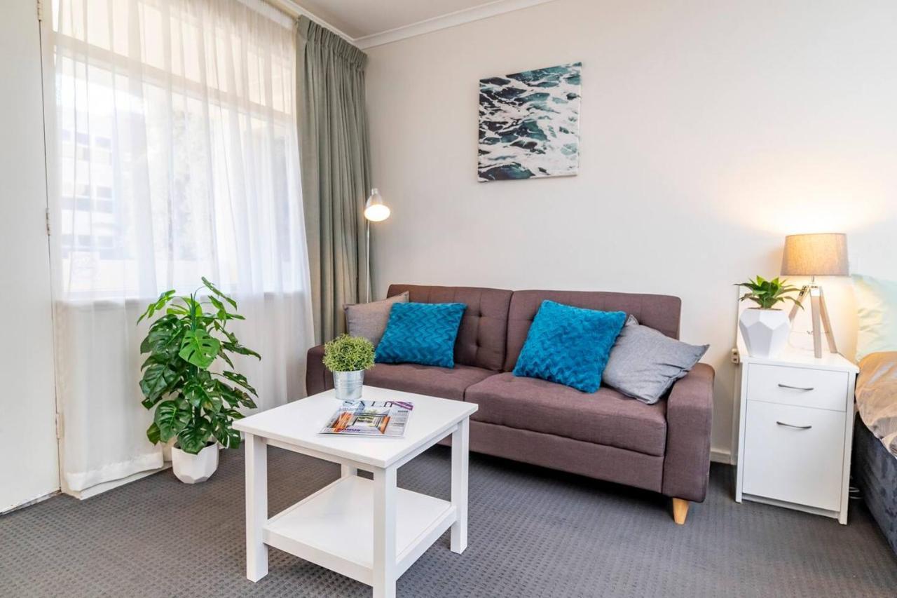 Glenelg Central Studio Aqua Esterno foto