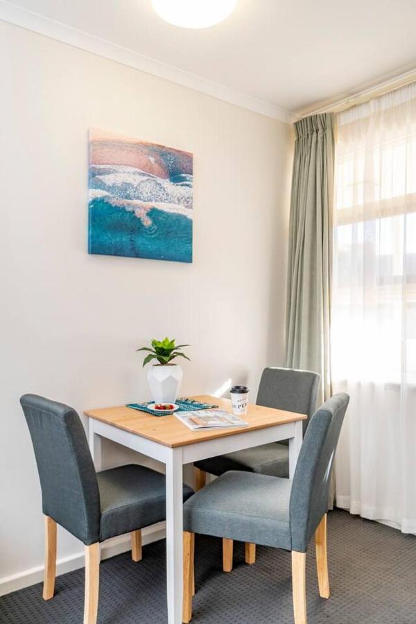 Glenelg Central Studio Aqua Esterno foto